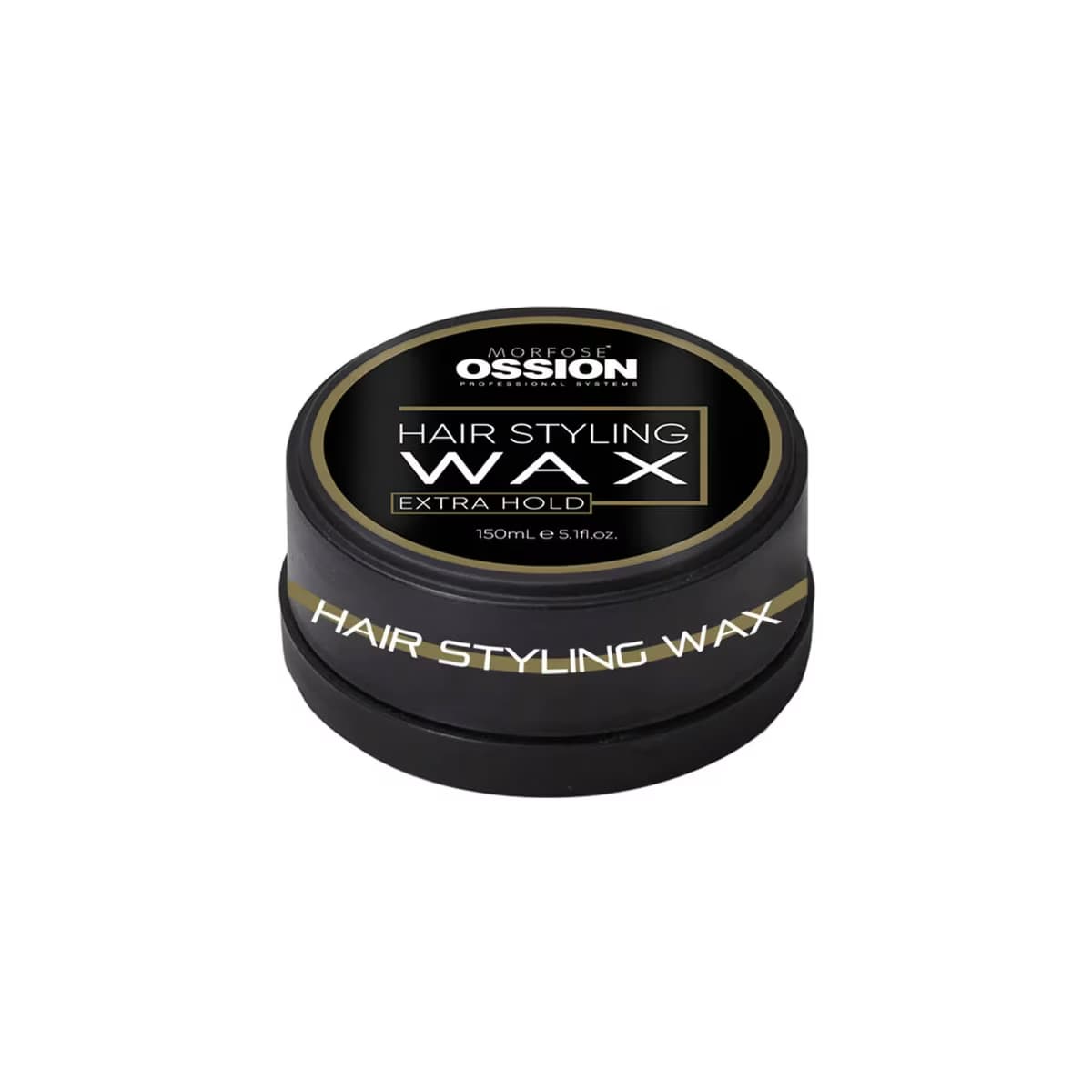 Ossion Premium Barber Line Extra Hold Saç Wax 150 ml