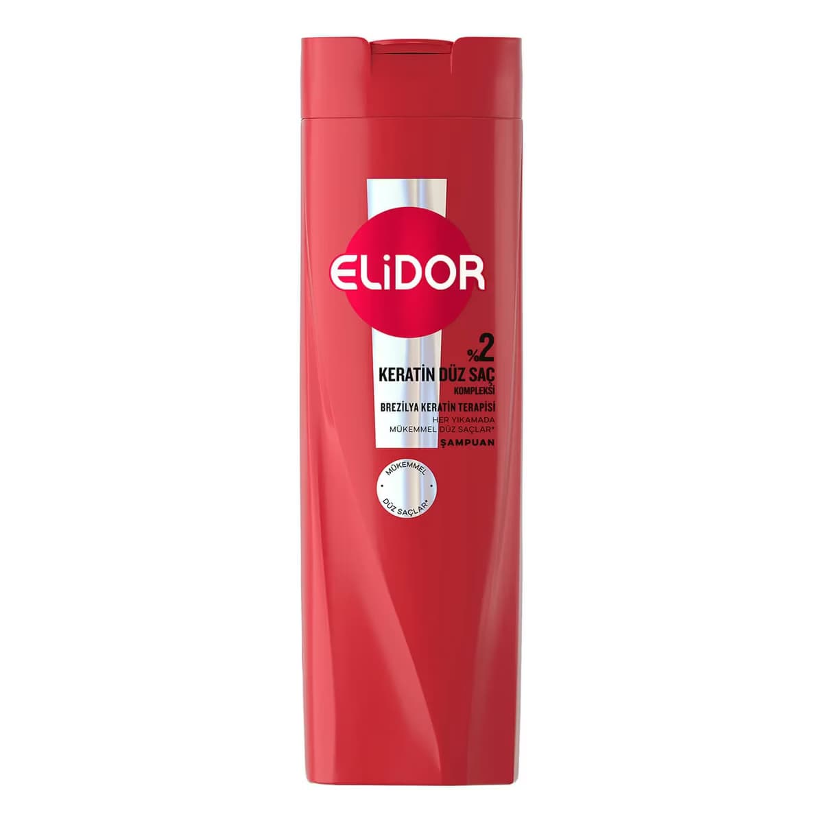 Elidor Brezilya Keratin Terapisi Saç Bakım Şampuanı 400 ml