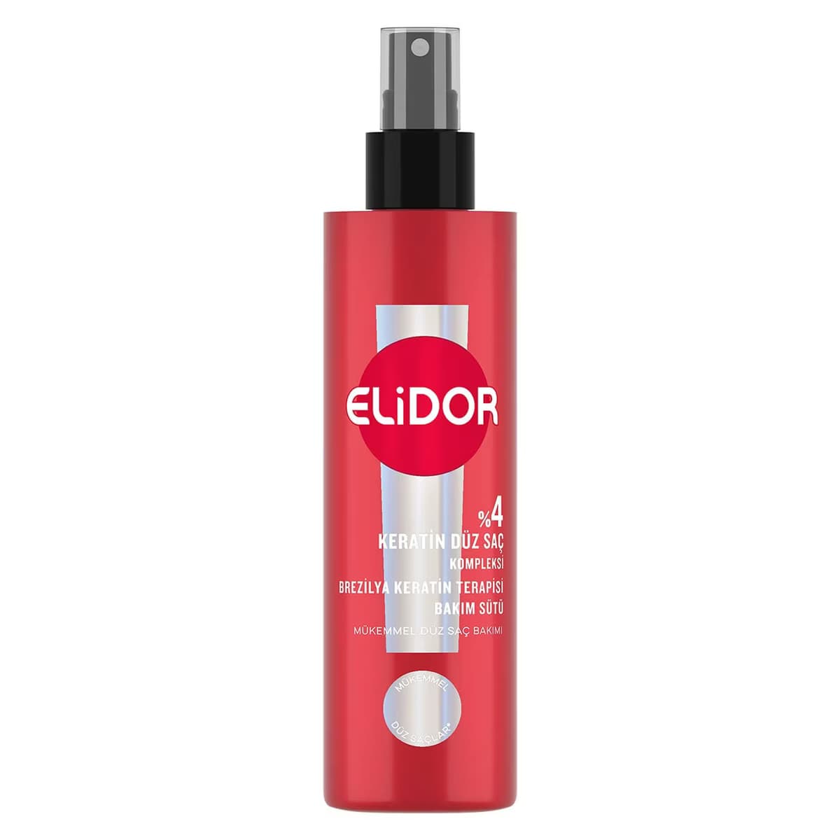 Elidor Brezilya Keratin Terapisi Sıvı Saç Bakım Sütü 200 ml