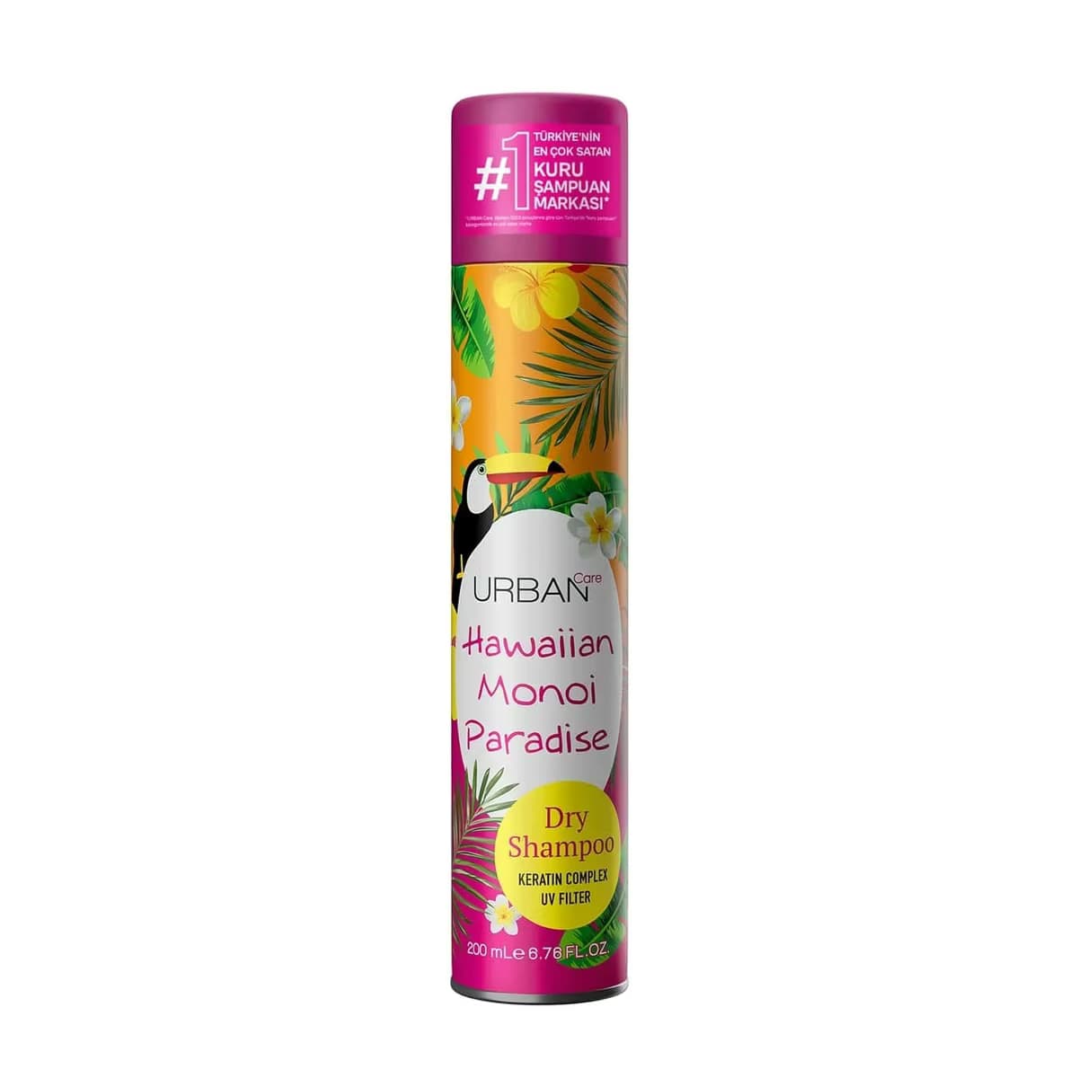 Urban Care Kuru Şampuan Hawaiian Monoi Paradise 200 ml