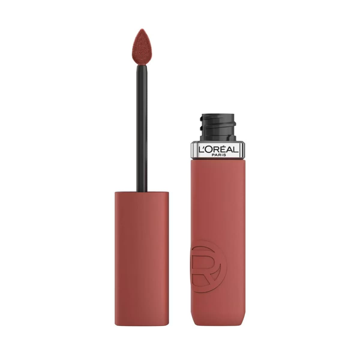 L'Oréal Paris Infaillible Matte Resistance Likit Mat Ruj 115 Snooze Your Alarm