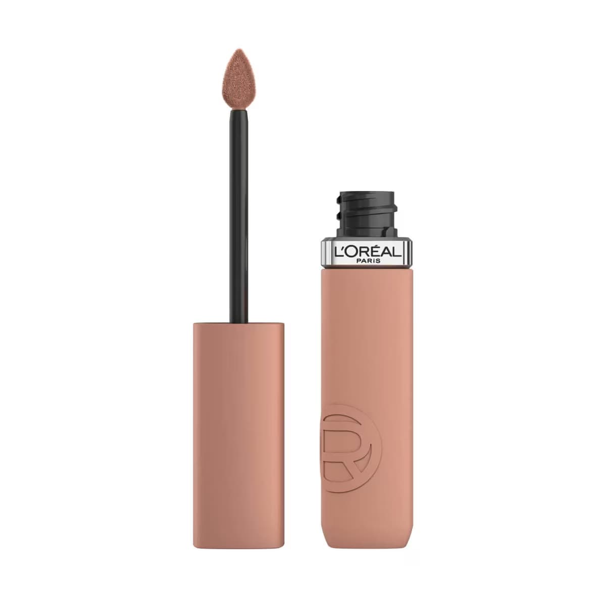 L'Oréal Paris Infaillible Matte Resistance Likit Mat Ruj 105 Breakfast In Bed