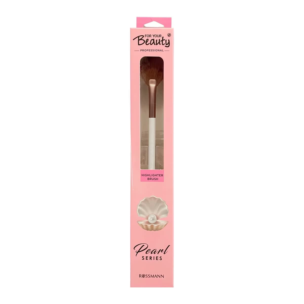 For Your Beauty Pearl Aydınlatıcı Fırça