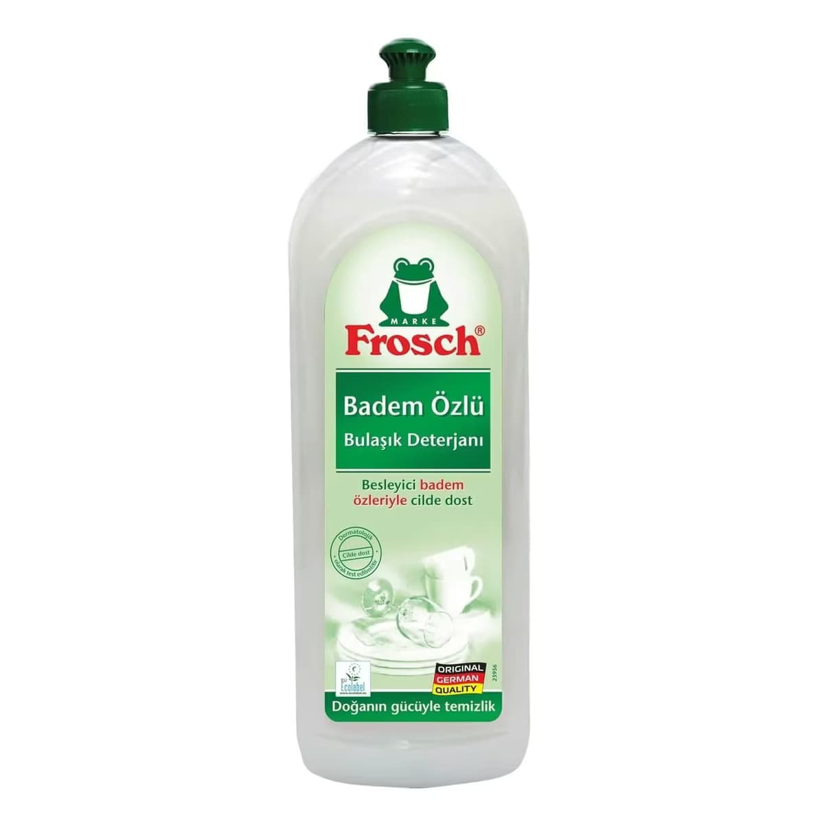 Frosch Bulaşık Deterjanı Badem Özlü 750 ml