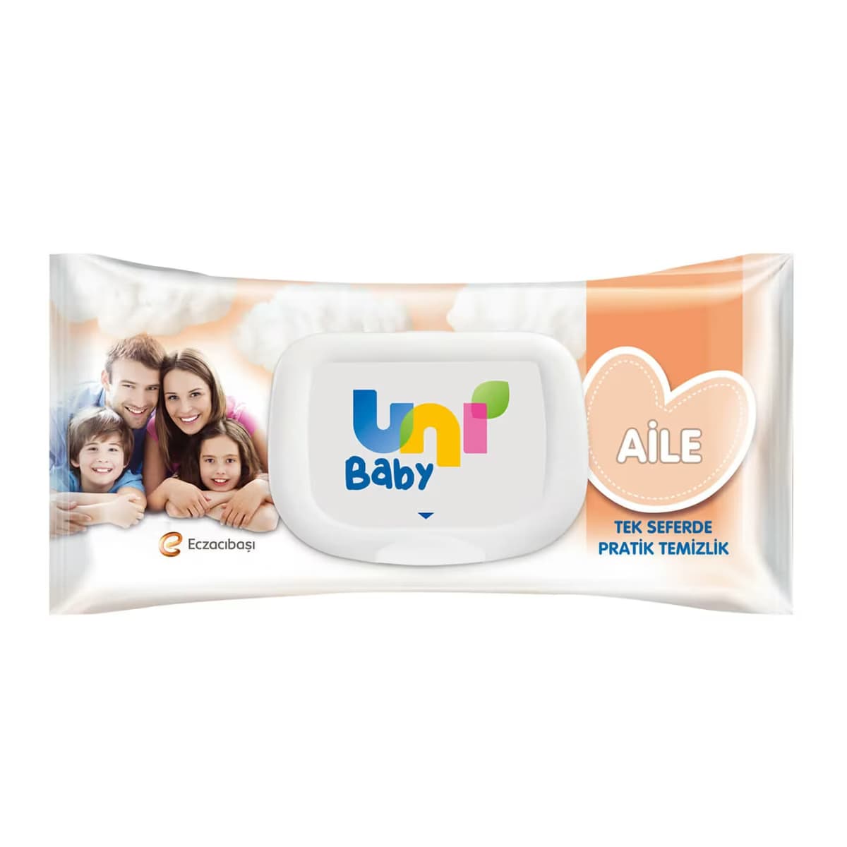 Uni Baby Aile Islak Mendil 90'lı
