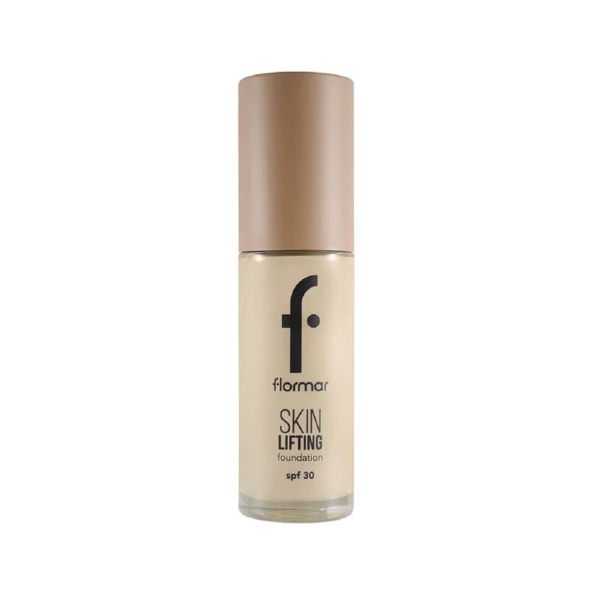 Flormar Skin Lifting Yaşlanma Karşıtı Bakım Yapan Kremsi Dokulu SPF 30 Fondöten 020 Pure Beige