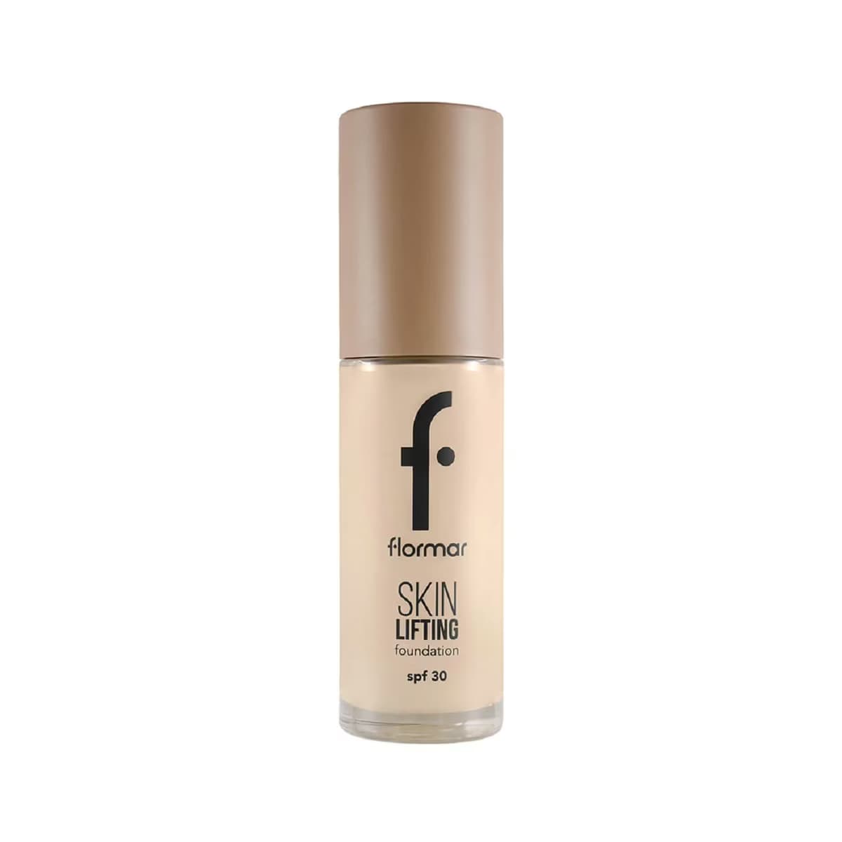 Flormar Skin Lifting Yaşlanma Karşıtı Bakım Yapan Kremsi Dokulu SPF 30 Fondöten 030 Soft Ivory