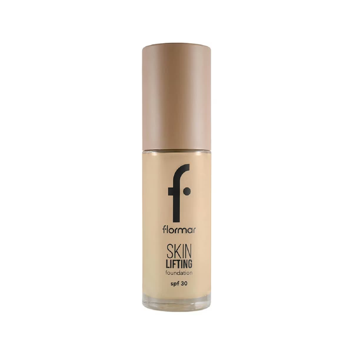 Flormar Skin Lifting Yaşlanma Karşıtı Bakım Yapan Kremsi Dokulu SPF 30 Fondöten 050 Light Beige