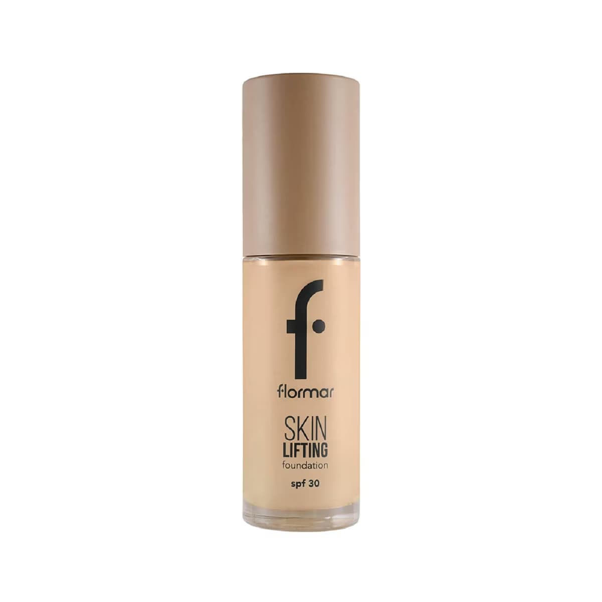 Flormar Skin Lifting Yaşlanma Karşıtı Bakım Yapan Kremsi Dokulu SPF 30 Fondöten 060 Golden Neutral
