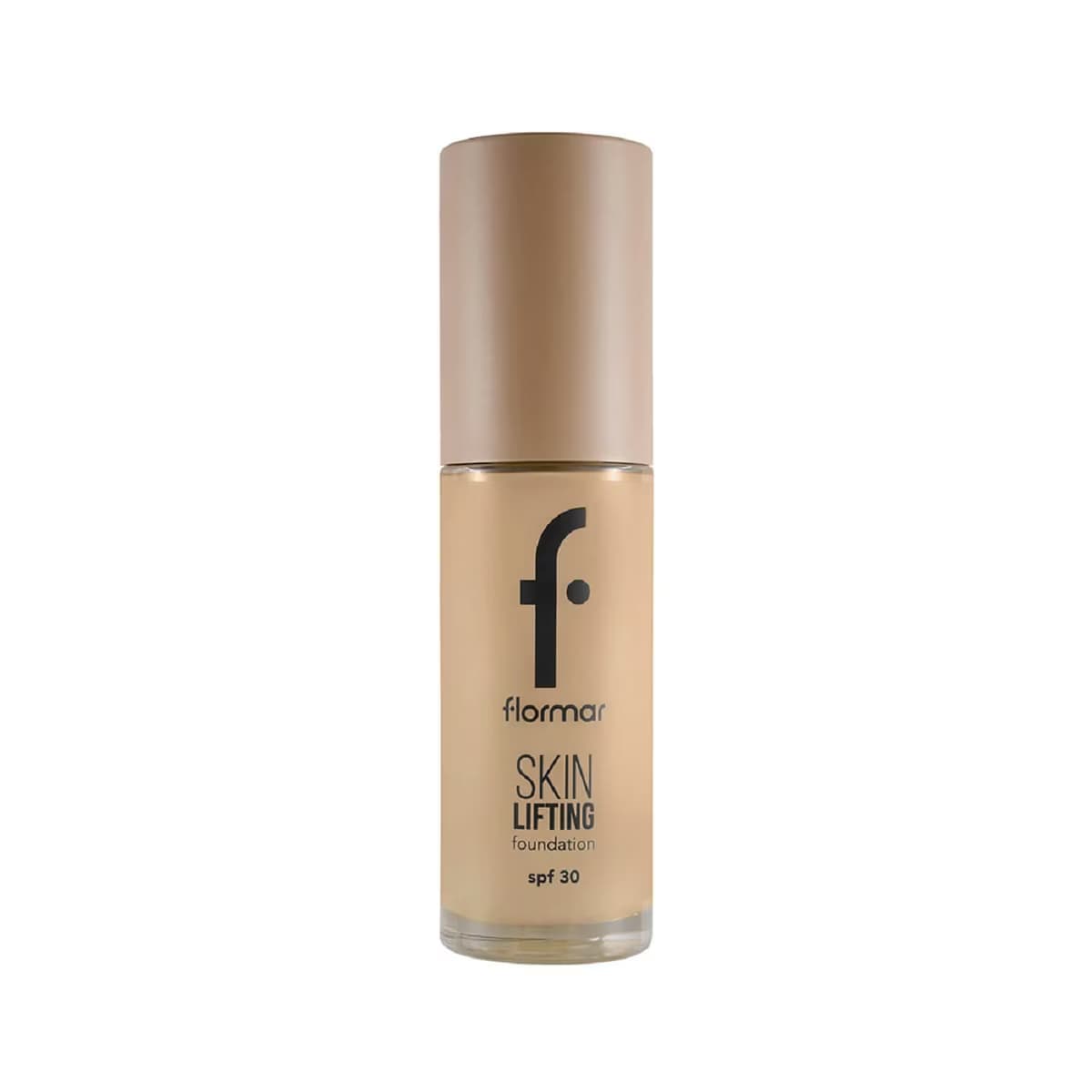 Flormar Skin Lifting Yaşlanma Karşıtı Bakım Yapan Kremsi Dokulu SPF 30 Fondöten 090 Honey