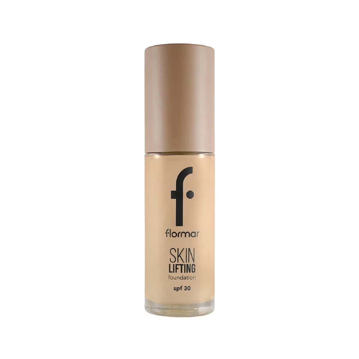 Flormar Skin Lifting Yaşlanma Karşıtı Bakım Yapan Kremsi Dokulu SPF 30 Fondöten 100 Sand