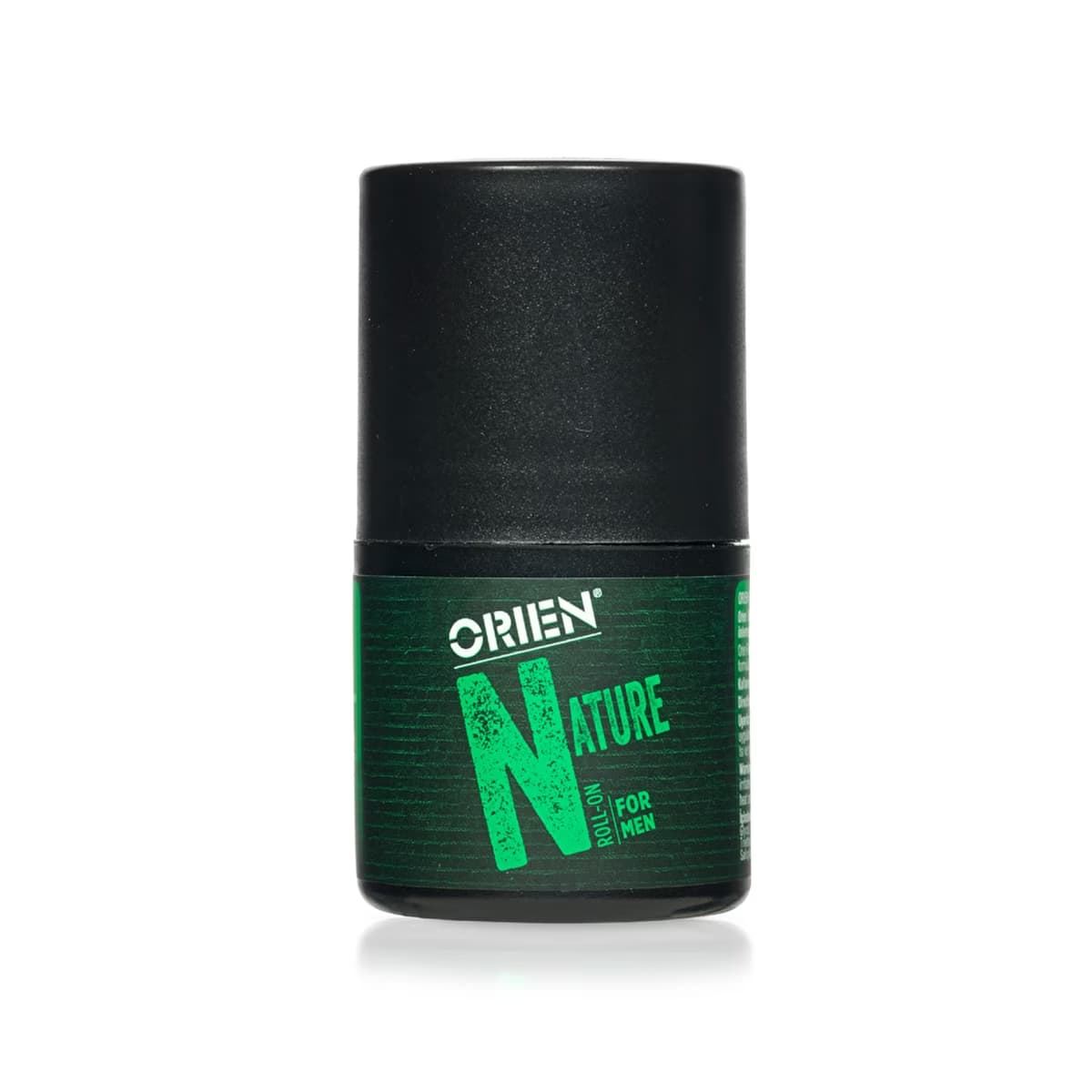 Orien Erkek Deodorant Roll-On Nature 50 ml - Gratis
