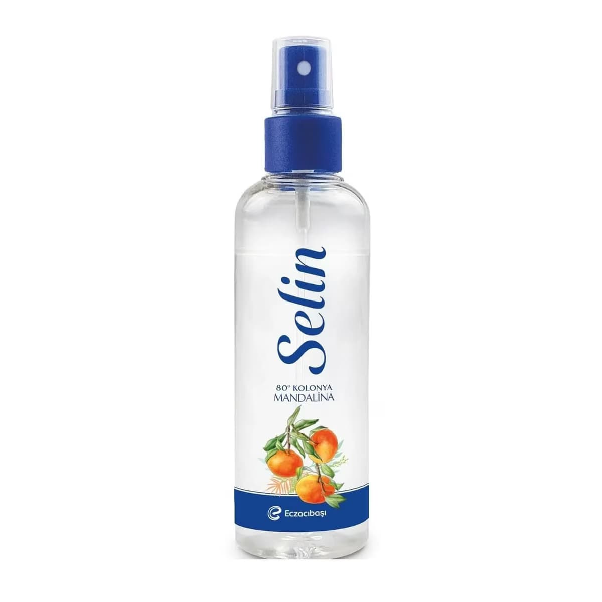 Selin Sprey Mandalina Kolonyası 100 ml