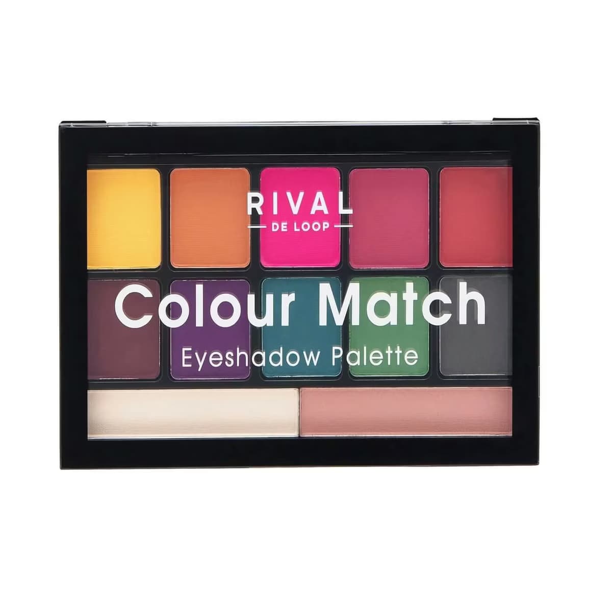 Rival de Loop Far Paleti No:03 Colour Match