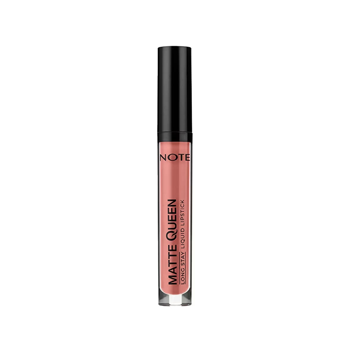 Note Matte Queen Liquid Lipstick 04 French Kiss - Gratis