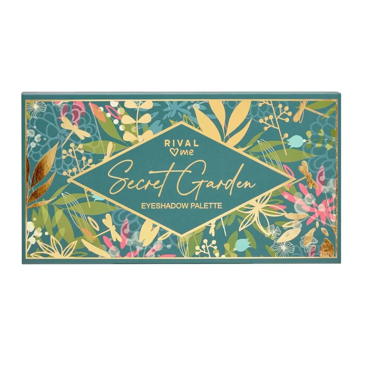 Rival Loves Me Far Paleti Secret Garden 14 gr NO.09