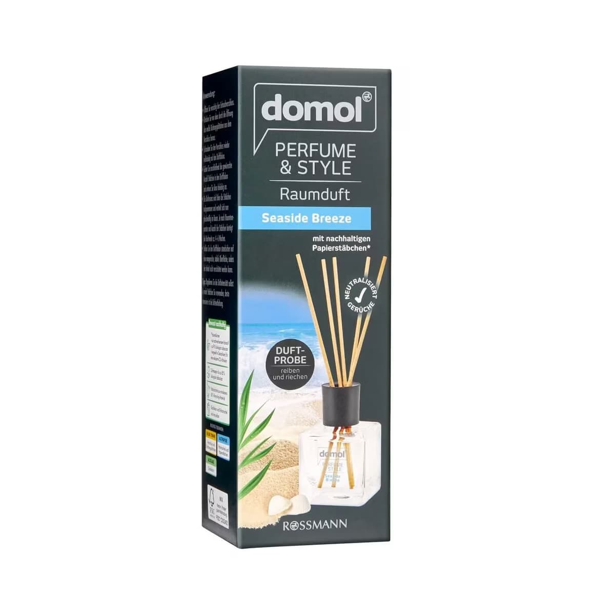 Domol Kokulu Çubuk Deniz Esintisi 50 ml