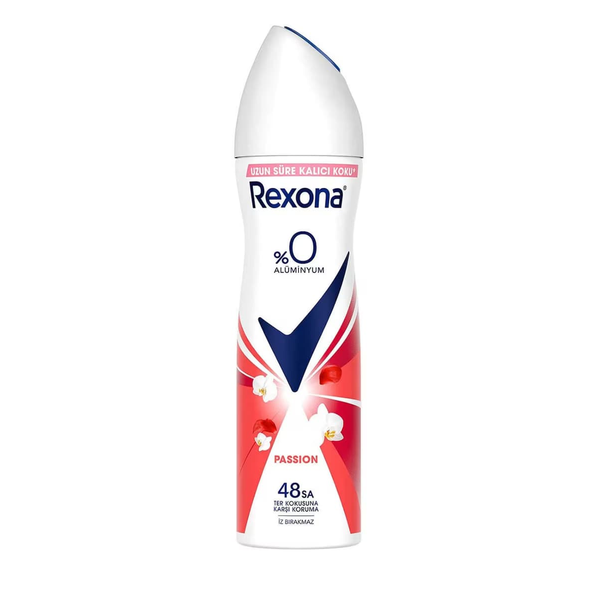 Rexona Kadın Sprey Deodorant %0 Alüminyum Passion 150 ml