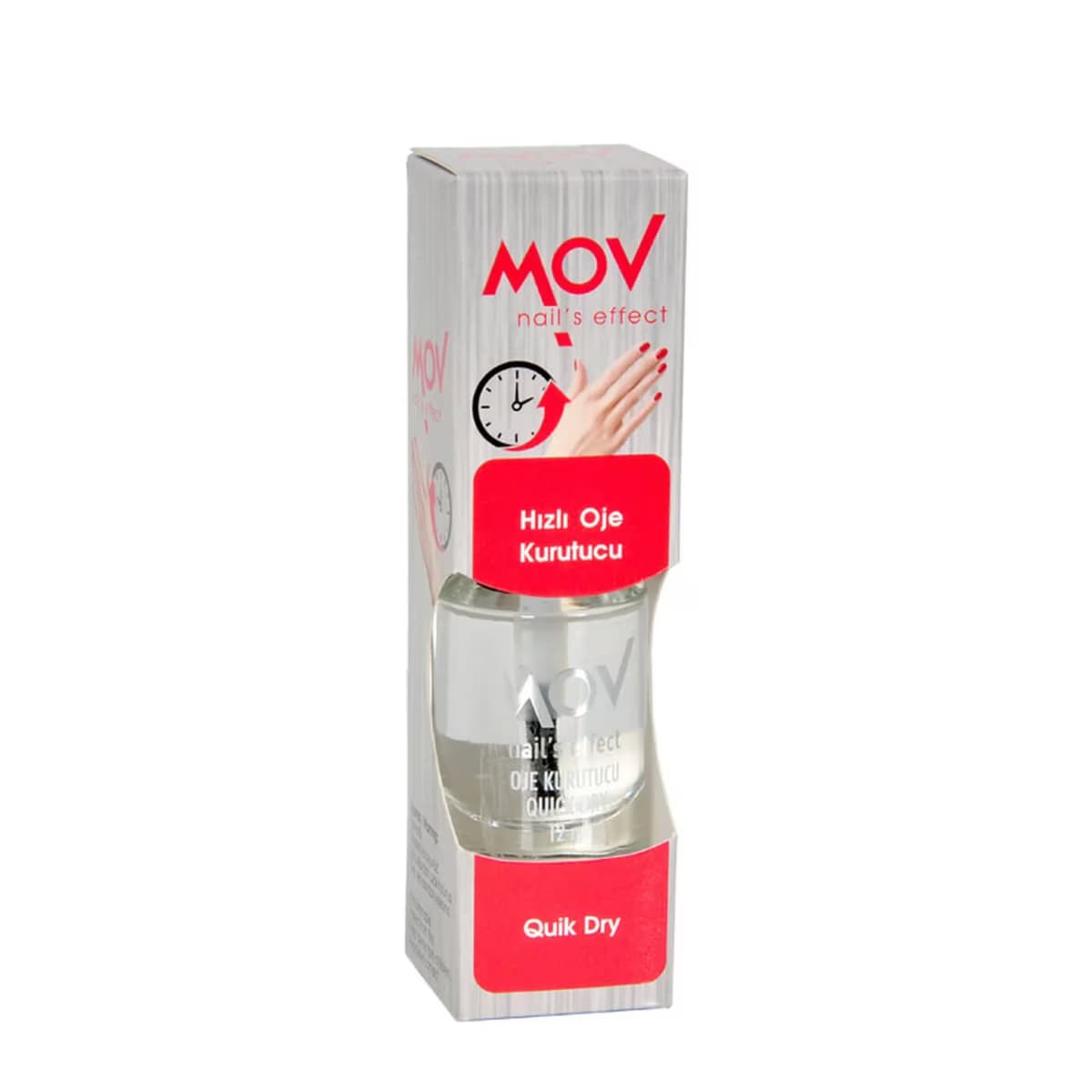 Mov Hızlı Oje Kurutucu 12 ml