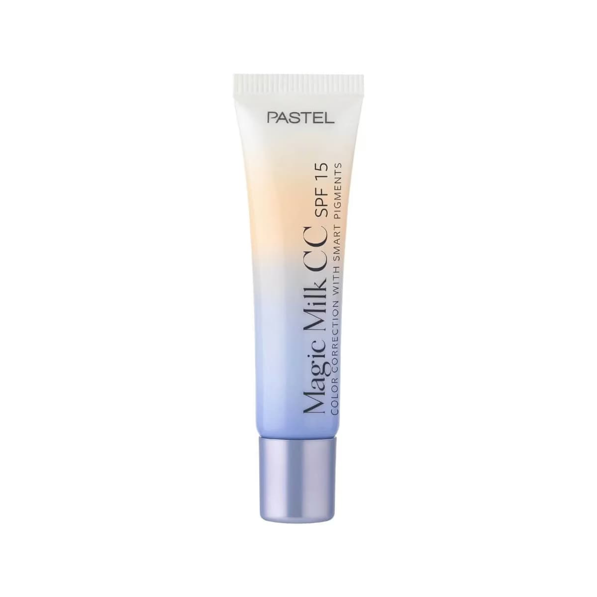 Pastel Cilt Tonu Eşitleyici CC Krem No:50 Light Medium SPF 15