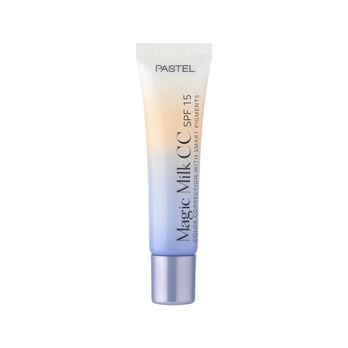 Pastel Magic Milk Cilt Tonu Eşitleyici SPF 15 CC Krem No:51 Medium Deep
