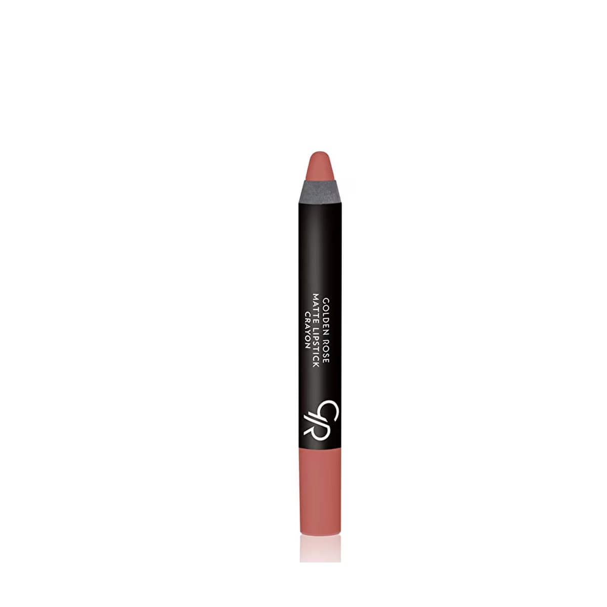Golden Rose Matte Lipstick Crayon Ruj No:30 - Gratis