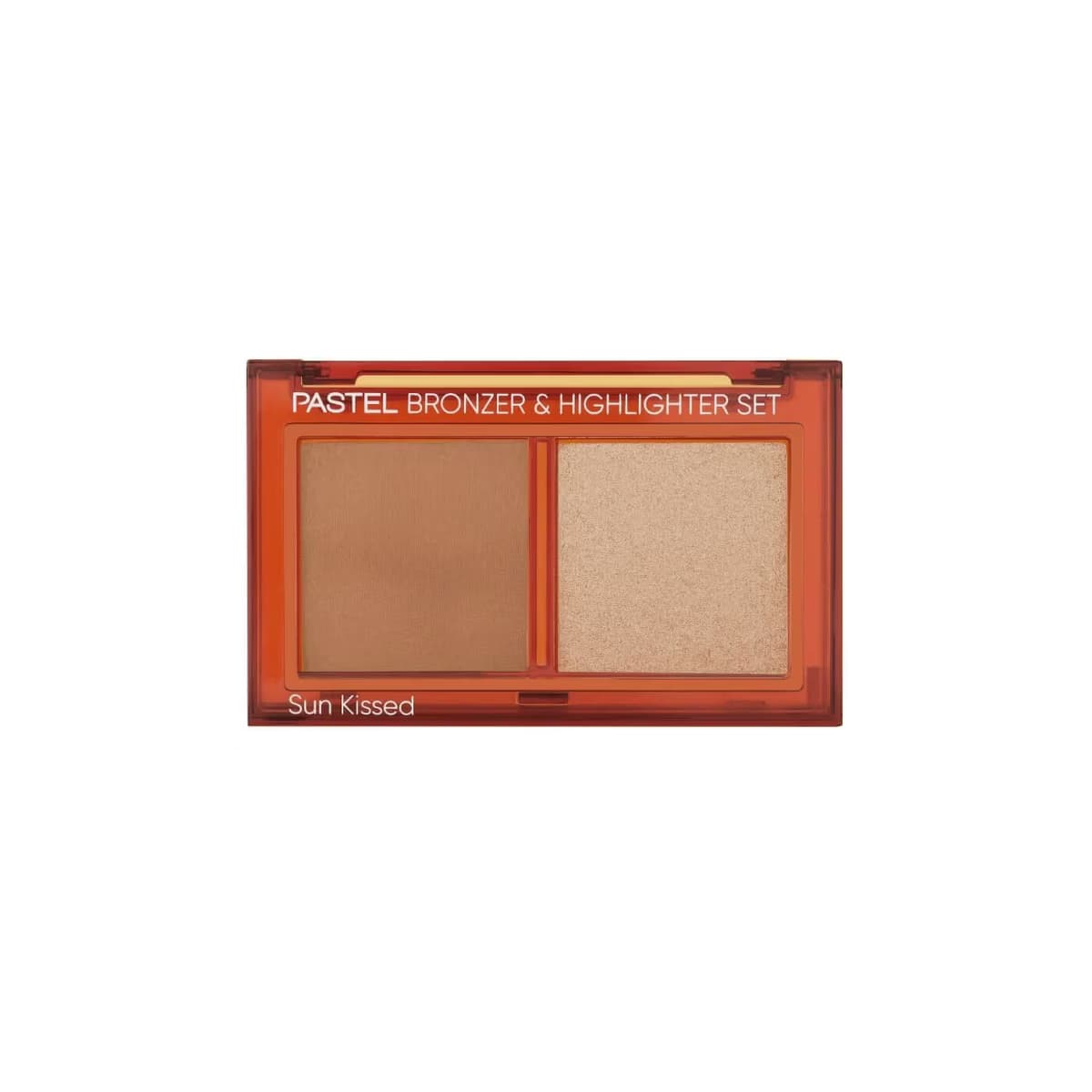 Pastel Profashion Bronzer ve Aydınlatıcı 2'li Sun Kissed Natural Bronze&Soft Glow 01