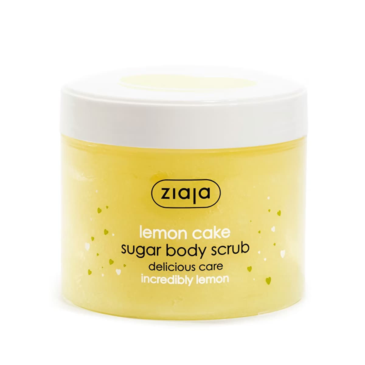Ziaja Lemon Cake Şeker Vücut Peeling 300 ml - Gratis