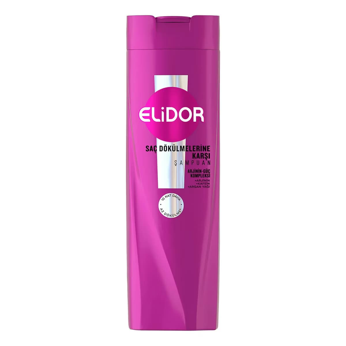 Elidor Saç Bakım Şampuanı Saç Dökülmelerine Karşı 400 ml