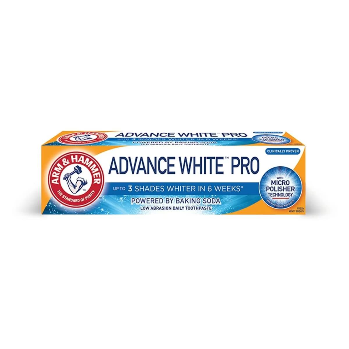 Arm&Hammer Diş Macunu Advance White Pro 75 ml