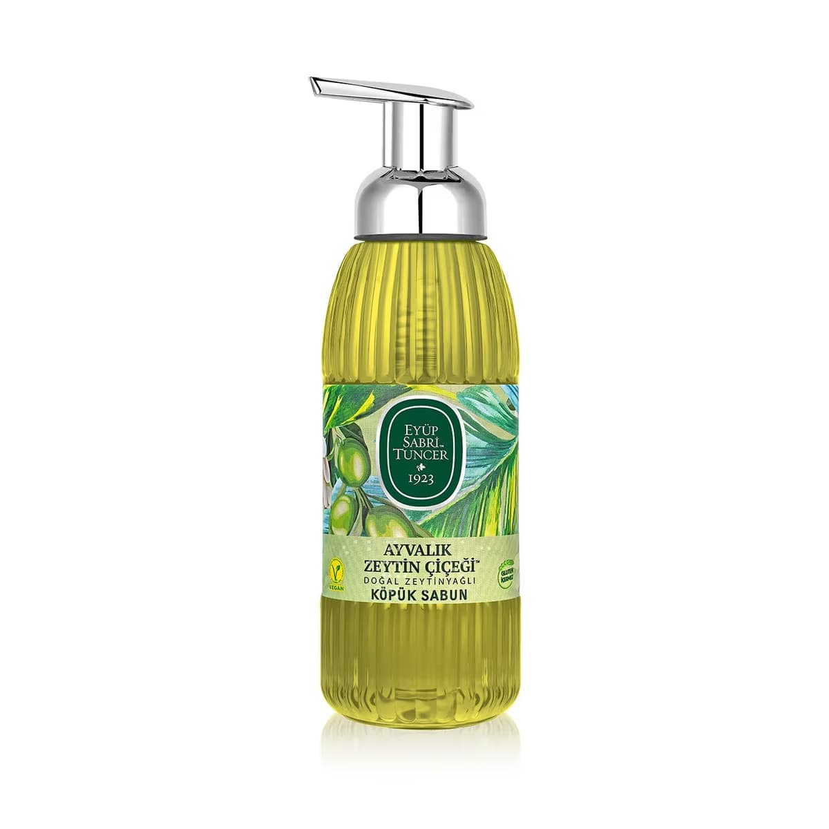 Eyüp Sabri Tuncer Köpük Sabun Ayvalık Zeytin Çiçeği 500 ml