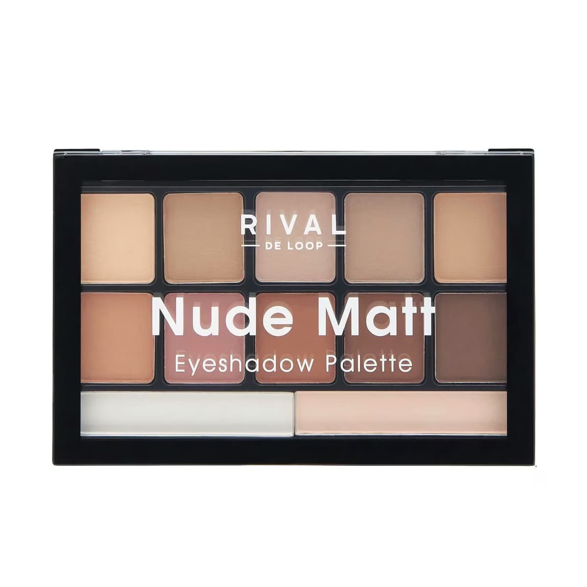 Rival de Loop Far Paleti No.01 Nude Matt