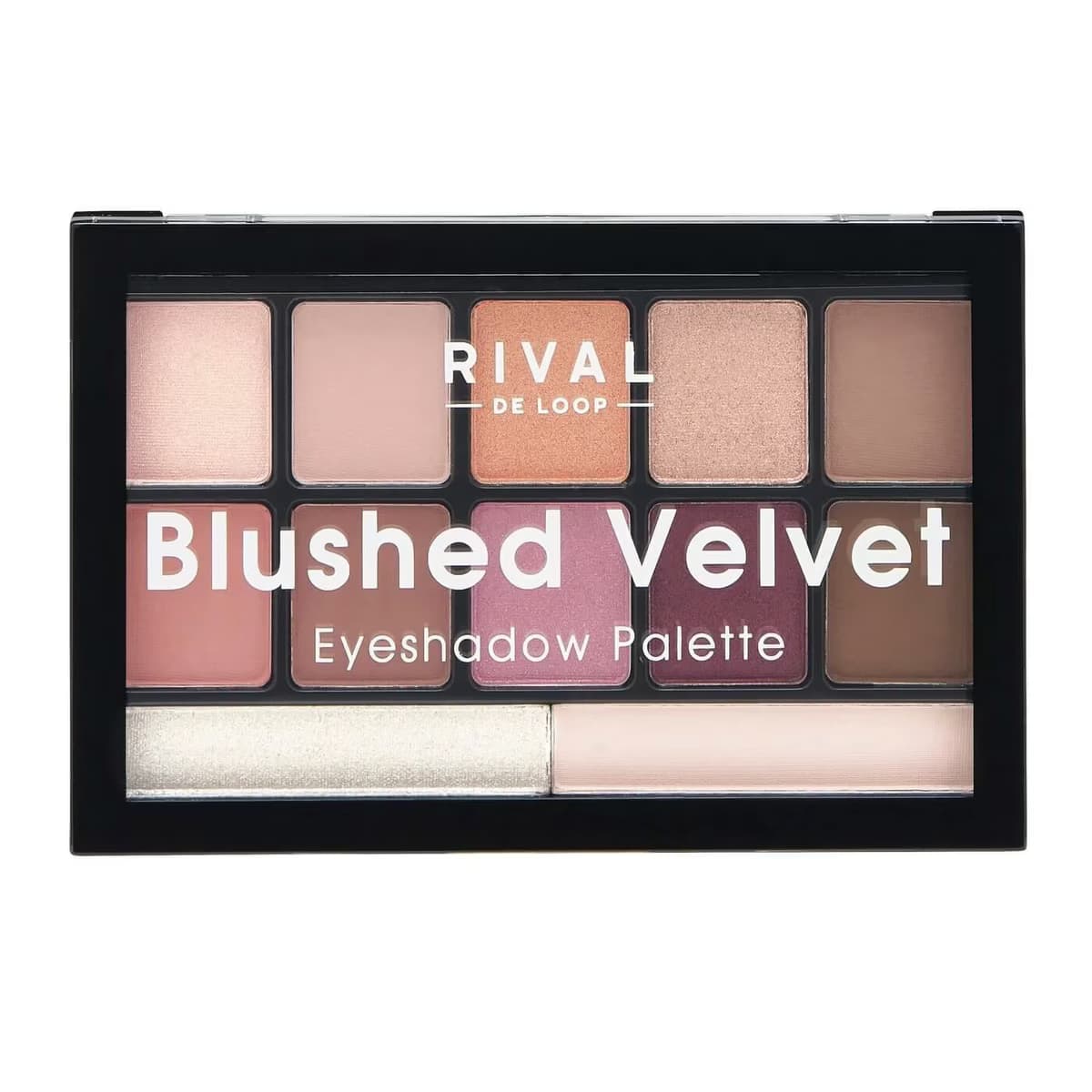 Rival de Loop Far Paleti No.02 Blush Velvet