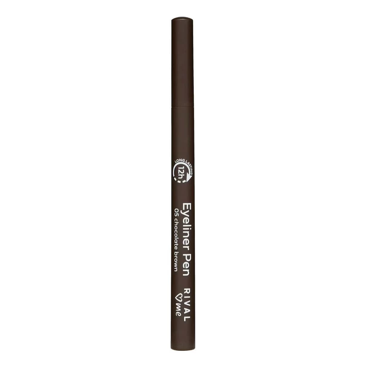Rival Loves Me Eyeliner Kalem No.05 Chocolate Brown