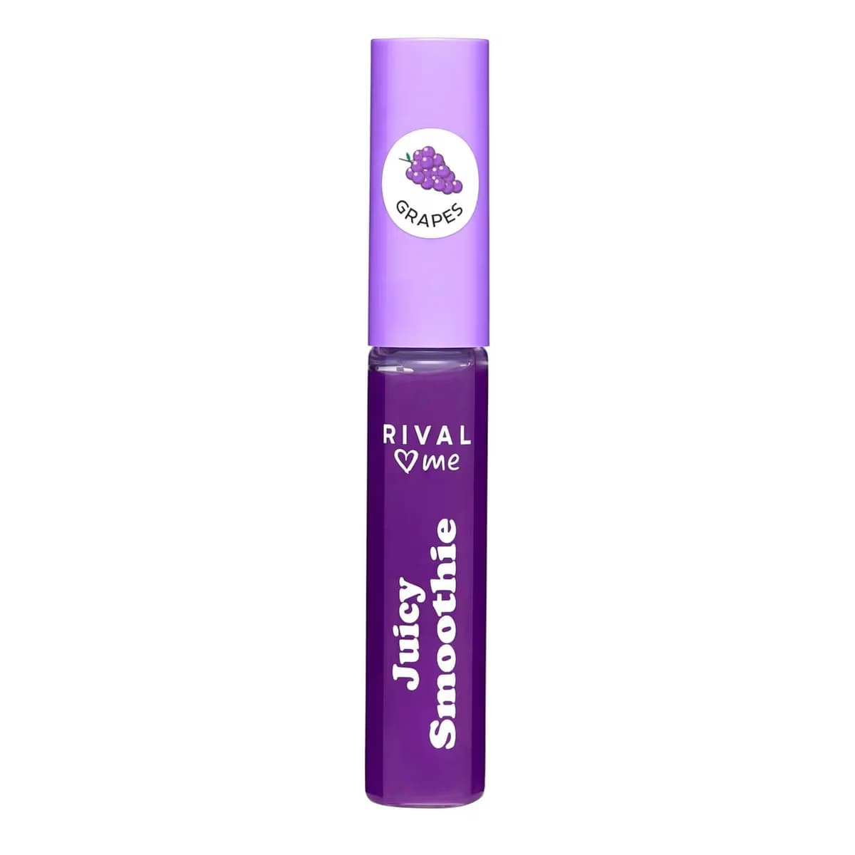 Rival Loves Me Lipgloss Juicy Smoothie No.03 Grapes 8.5 ml