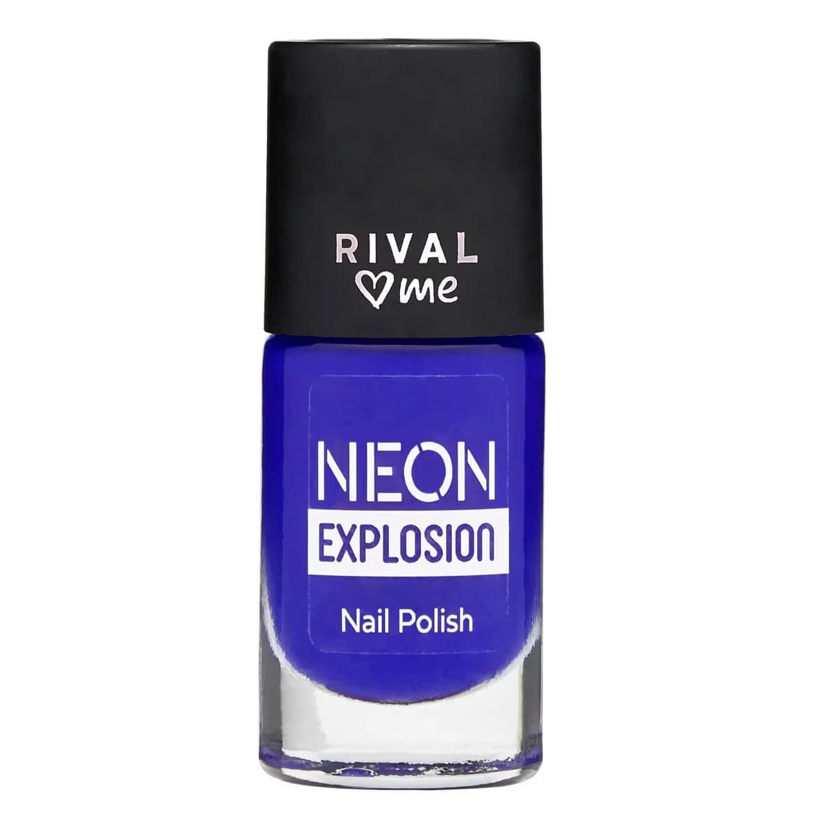 Rival Loves Me Neon Oje No.07 Blue Tastic 8 ml