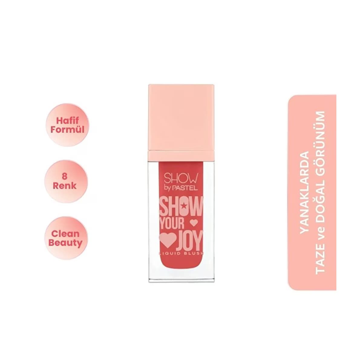 Show by Pastel Show Your Joy Likit Allık 58 - Gratis