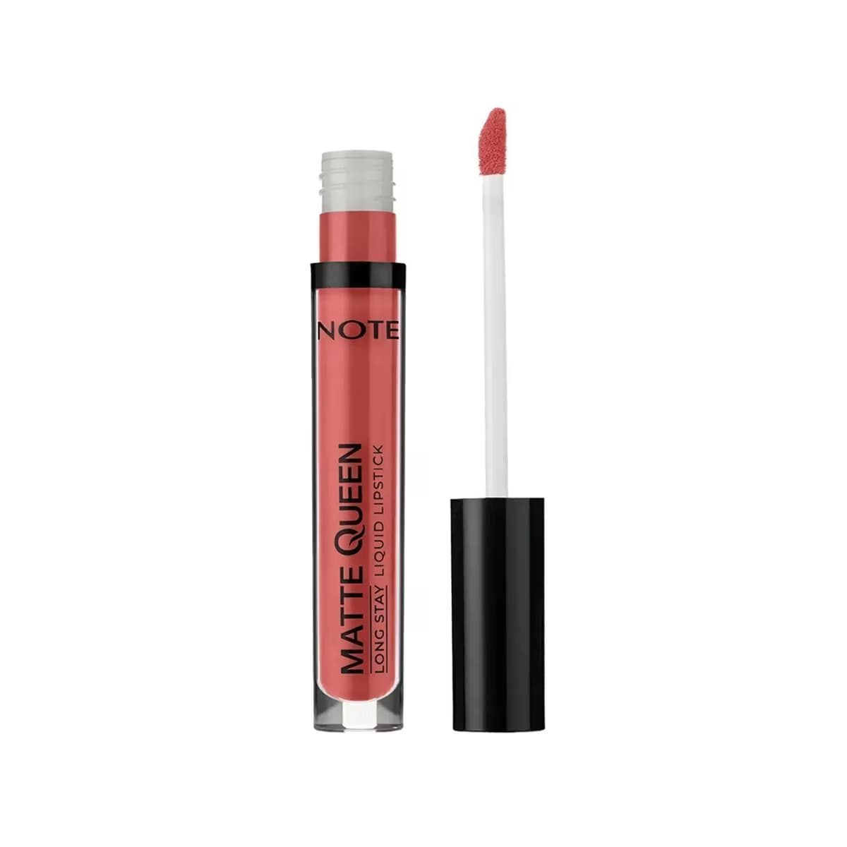 Note Matte Queen Lipstick Kalıcı Likit Ruj 05 Summer Charm