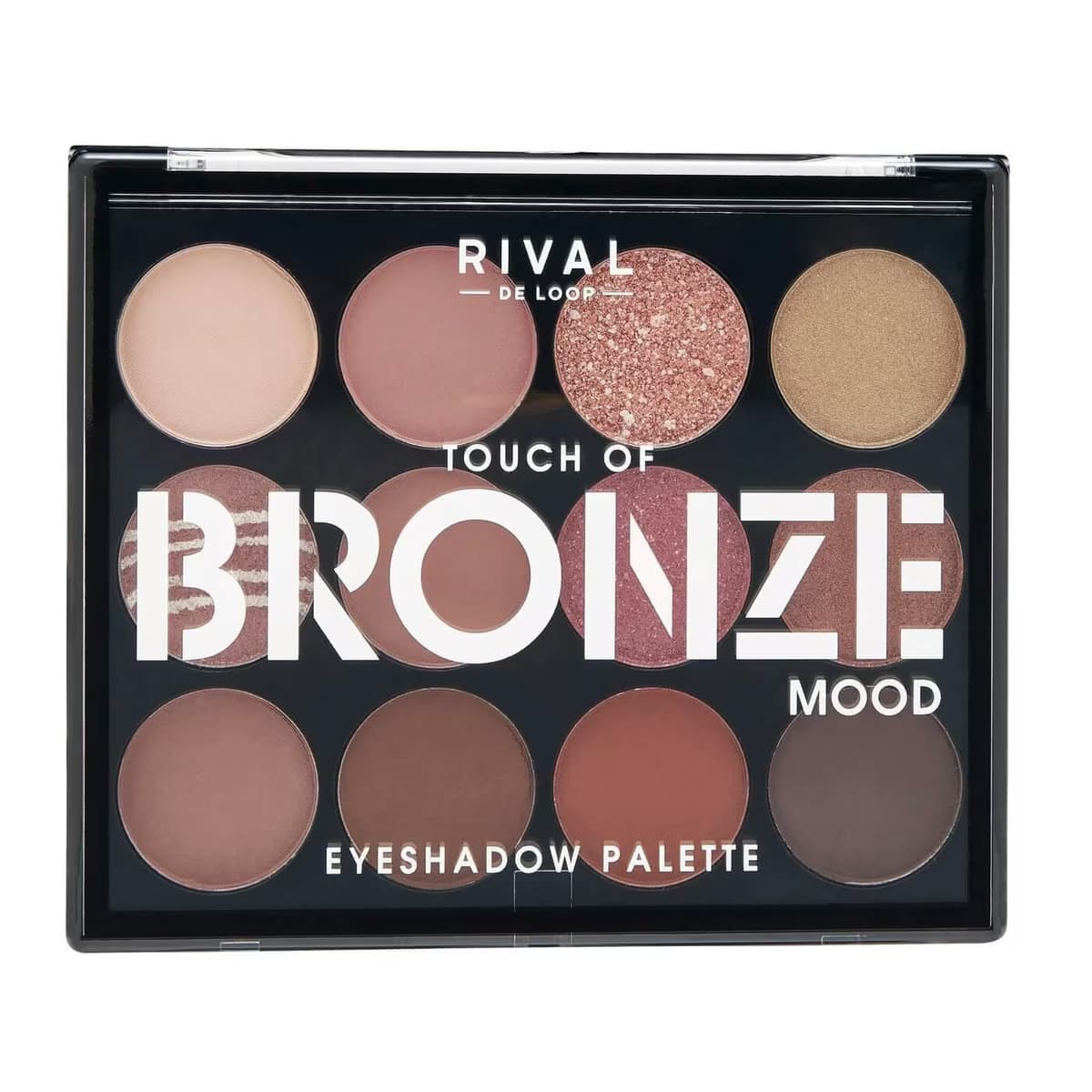 Rival de Loop Far Paleti Touch No.02 Bronz