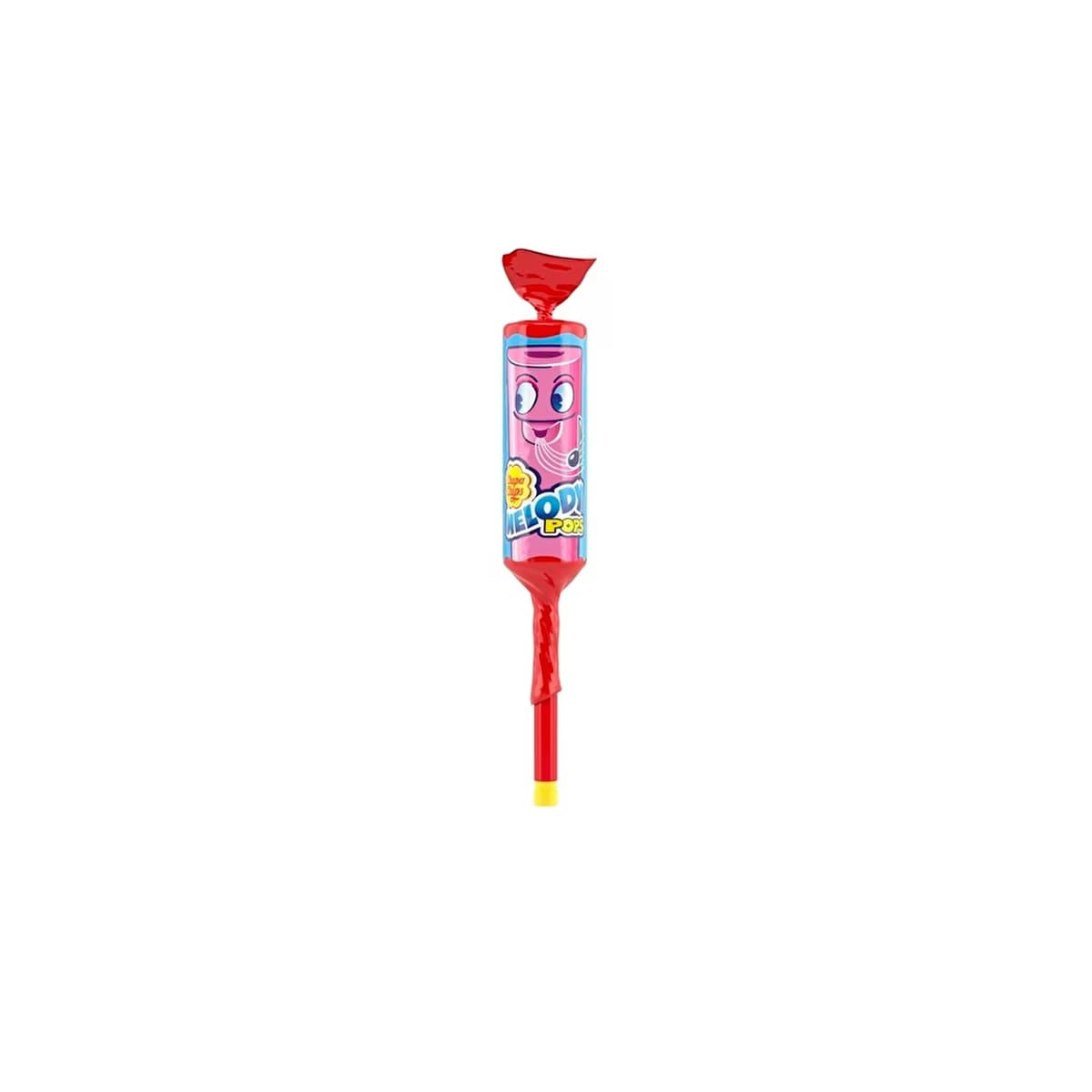 Chupa Chups Melody Pops Çilek - Gratis