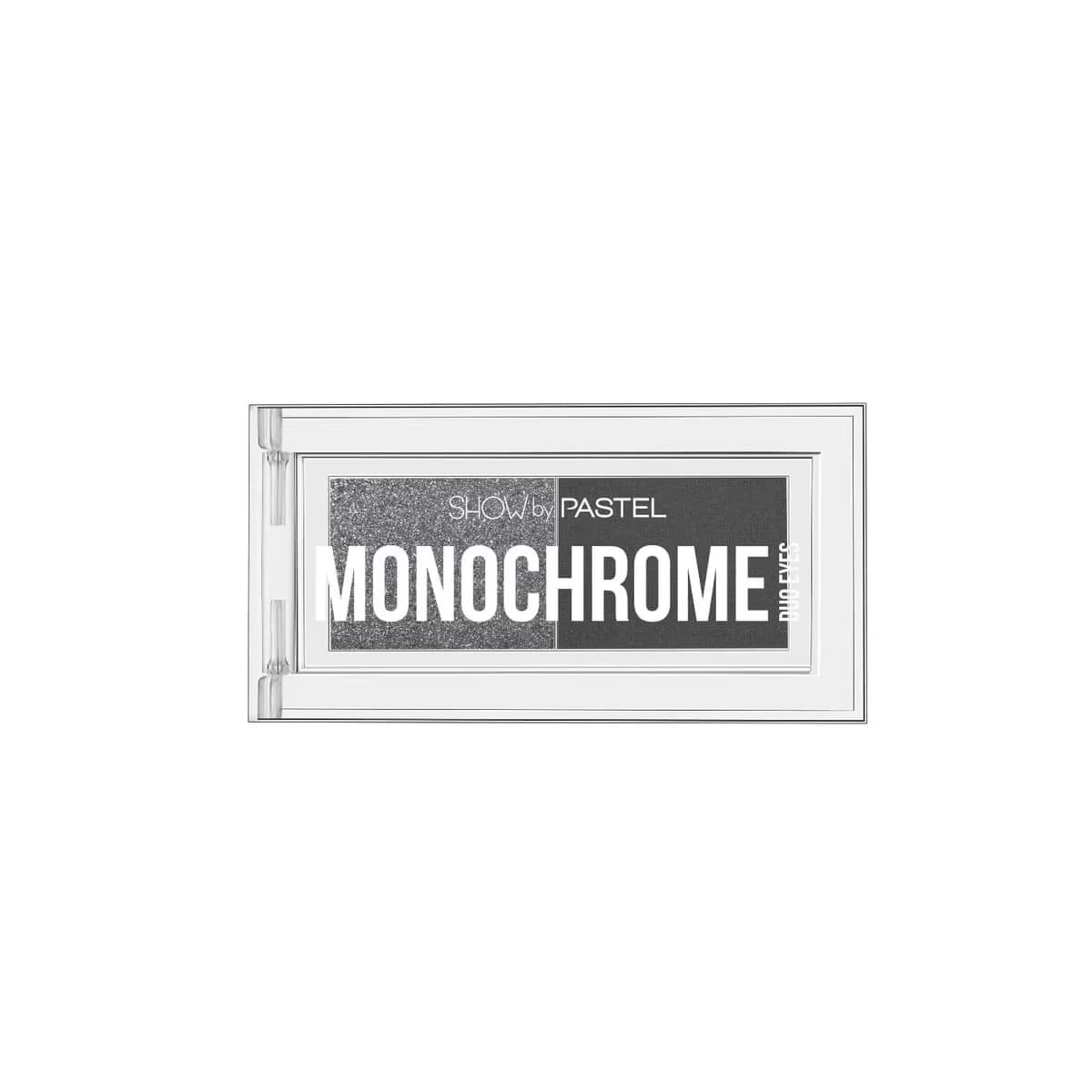 Show By Pastel Monochrome Eyeshadow Blackout No:32