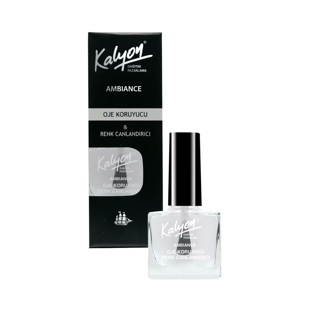 Kalyon Oje Koruyucu Cila Renk Canlandırıcı 11 ml