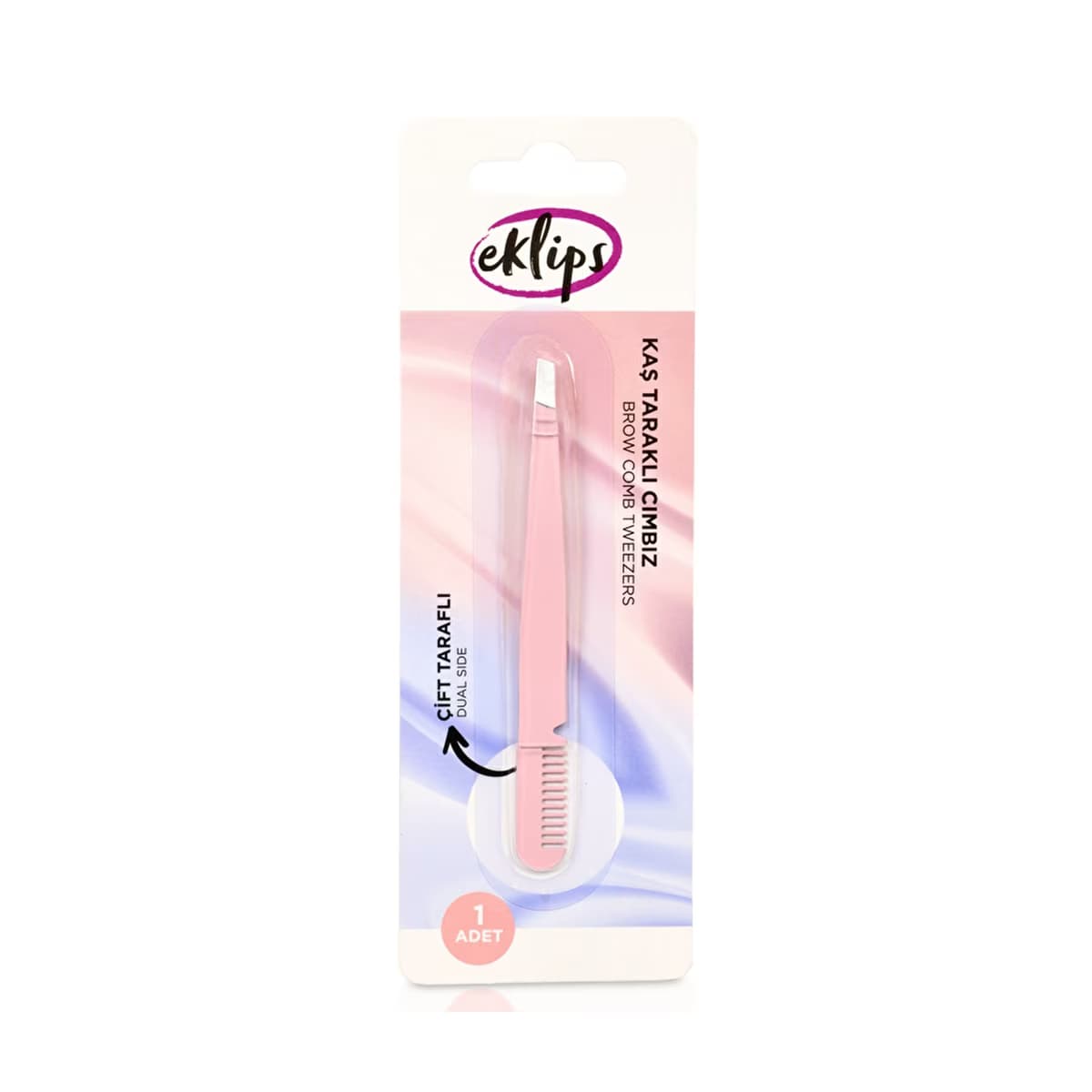 Eklips Kaş Taraklı Cımbız - Gratis