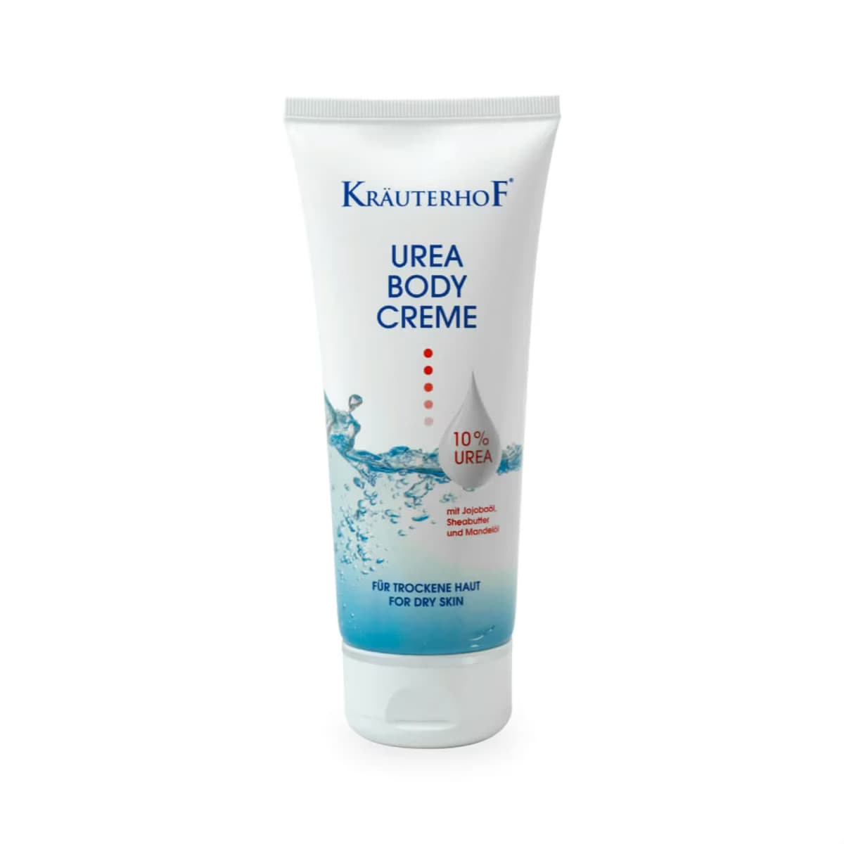 Krauterhof Vücut Kremi %10 Üre 200 ml