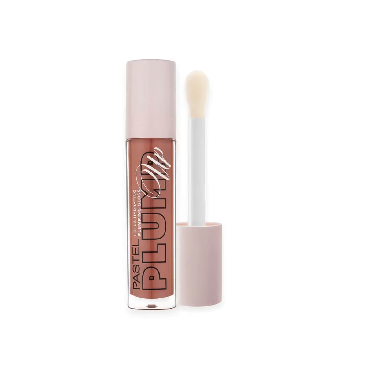 Pastel Plump Up Dudak Parlatıcısı Extra Hydrating Plumping Gloss No: 205 1 adet