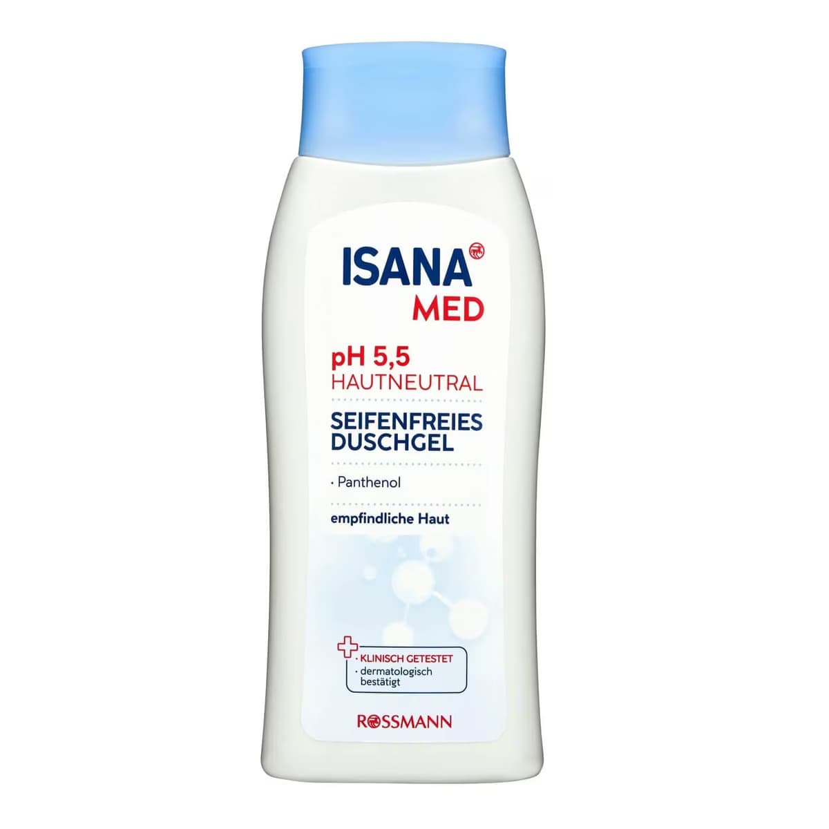Isana Med Duş Jeli Ph 5.5 Soft 250 ml