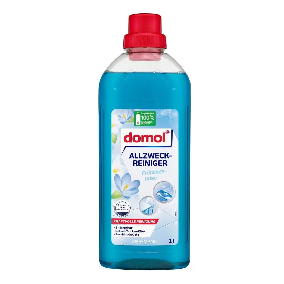 Domol Çok Amaçlı Yüzey Temizleyici Bahar Esintisi 1000 ml