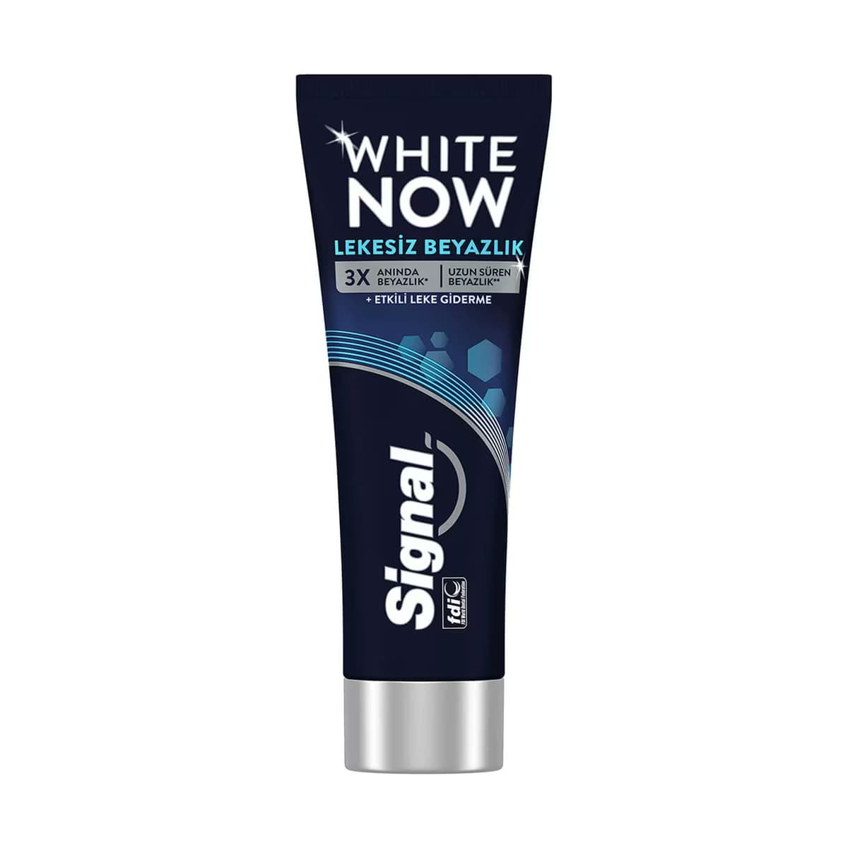Signal White Now Diş Macunu Lekesiz 75 ml