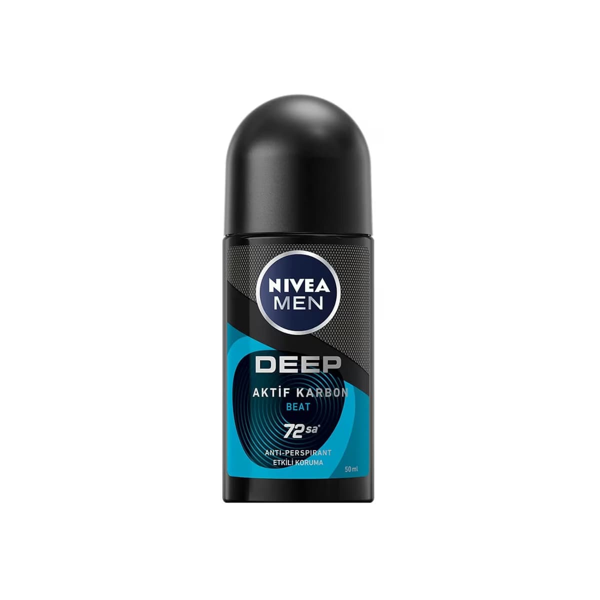 Nivea Men Deep Roll On Beat, Anti-Perspirant 50 ml