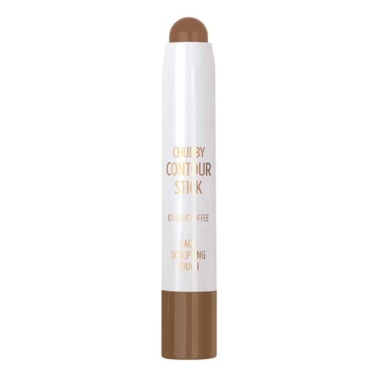 Golden Rose Chubby Contour Stick No:01 Light Coffee